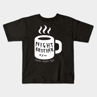 Night Brother Sleepless Night Kids T-Shirt